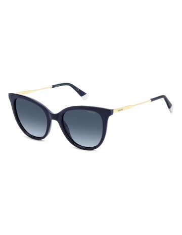SUNGLASSES FRAMES POLAROID - PLD 2166/S - MATTE BLACK - 62