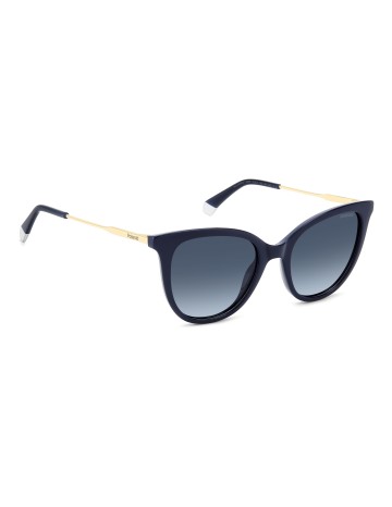 SUNGLASSES FRAMES POLAROID - PLD 2166/S - MATTE BLACK - 62 2