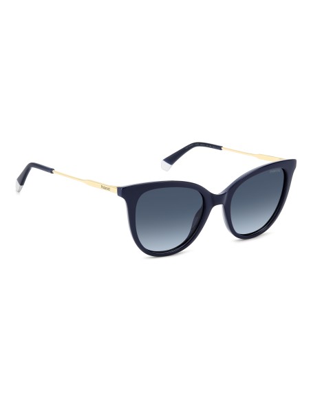 SUNGLASSES FRAMES POLAROID - PLD 2166/S - MATTE BLACK - 62