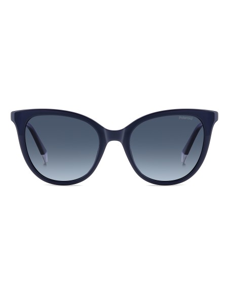 SUNGLASSES FRAMES POLAROID - PLD 2166/S - MATTE BLACK - 62