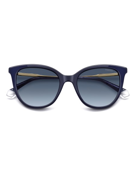 SUNGLASSES FRAMES POLAROID - PLD 2166/S - MATTE BLACK - 62