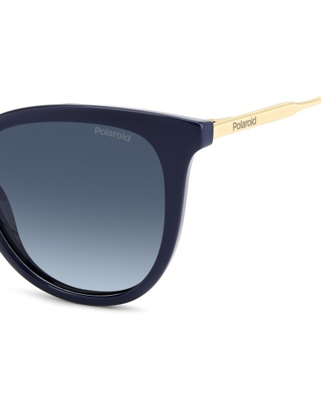 SUNGLASSES FRAMES POLAROID - PLD 2166/S - MATTE BLACK - 62