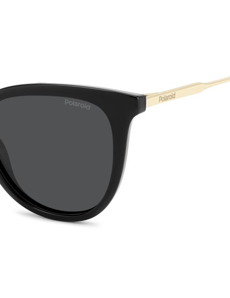 SUNGLASSES FRAMES POLAROID - PLD 4184/S/X - WHITE - 52