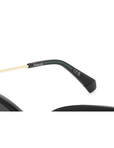 SUNGLASSES FRAMES POLAROID - PLD 4184/S/X - WHITE - 52