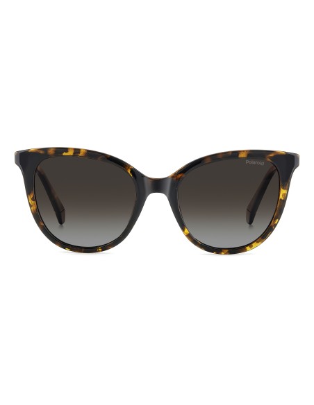 SUNGLASSES FRAMES POLAROID - PLD 4184/S/X - BLACK - 52