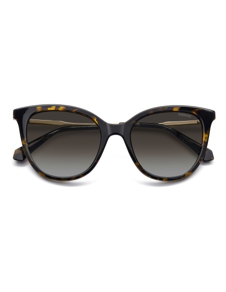 SUNGLASSES FRAMES POLAROID - PLD 4184/S/X - BLACK - 52