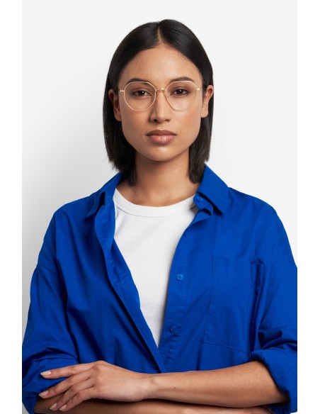 SUNGLASSES FRAMES POLAROID - PLD 4184/S/X - PLUM - 52