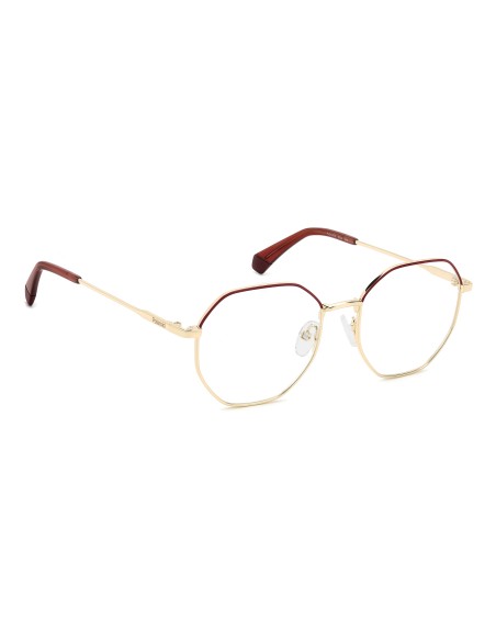 OPTICAL FRAMES POLAROID - PLD D555 - GOLD BLACK 2 - 52