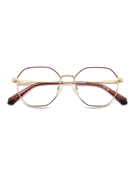 OPTICAL FRAMES POLAROID - PLD D555 - GOLD BLACK 2 - 52