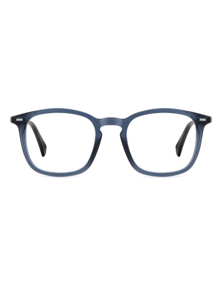 OPTICAL FRAMES POLAROID - PLD D555 - GOLD BURGUNDY - 52