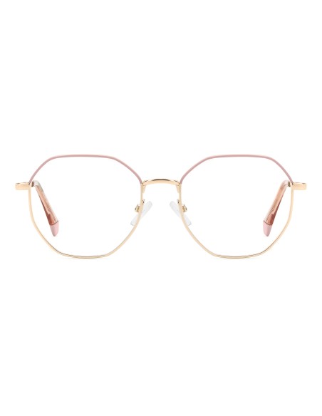 OPTICAL FRAMES POLAROID - PLD D555 - GOLD GREEN - 52