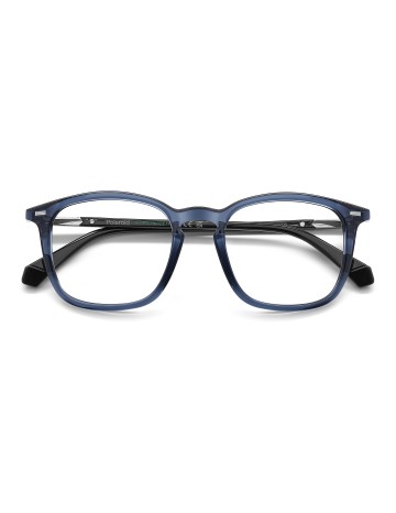 OPTICAL FRAMES POLAROID - PLD D555 - GOLD BURGUNDY - 52 2