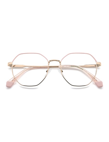 OPTICAL FRAMES POLAROID - PLD D555 - GOLD GREEN - 52