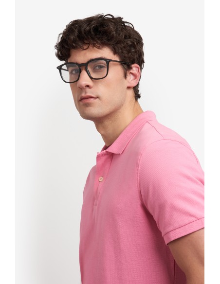 OPTICAL FRAMES POLAROID - PLD D555 - GOLD PINK - 52