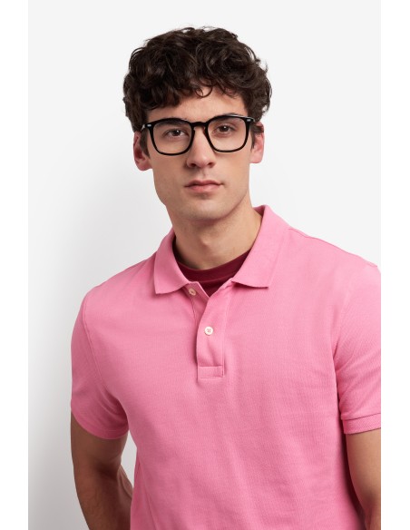 OPTICAL FRAMES POLAROID - PLD D555 - GOLD PINK - 52