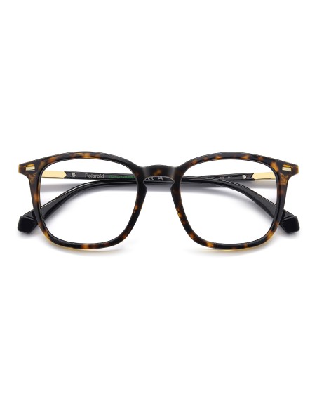 OPTICAL FRAMES POLAROID - PLD D563 - BLACK - 51