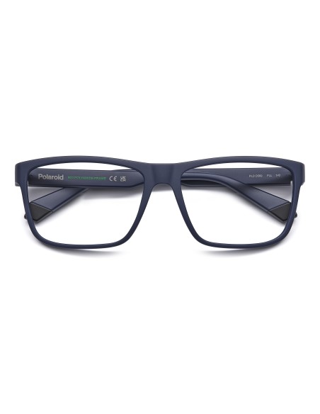 OPTICAL FRAMES POLAROID - PLD D563 - HAVANA - 51