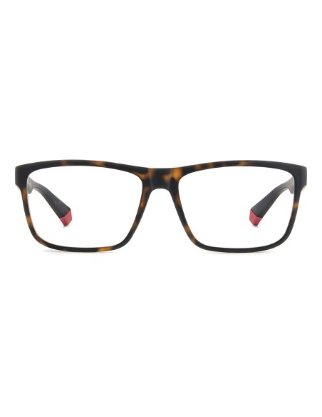 OPTICAL FRAMES POLAROID - PLD D569 - MATTE BLACK GREY - 57