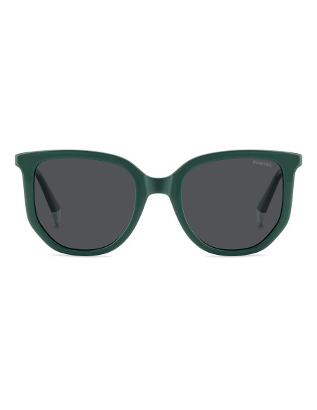 SUNGLASSES FRAMES POLAROID - PLD 4185/S/X - BLUE SHADED POLARIZED - 51