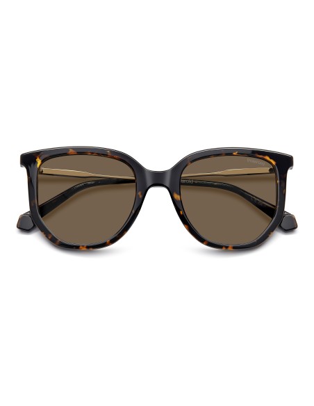 SUNGLASSES FRAMES POLAROID - PLD 4185/S/X - GREY POLARIZED - 51