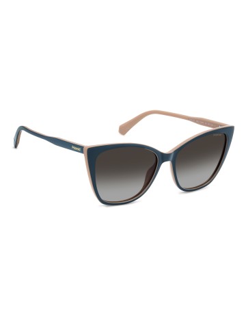 SUNGLASSES FRAMES POLAROID - PLD 4183/S/X - BLUE POLARIZED - 53 2