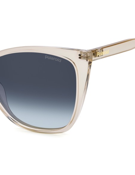 SUNGLASSES FRAMES POLAROID - PLD 4183/S/X - GREY POLARIZED - 53