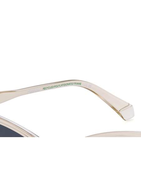 SUNGLASSES FRAMES POLAROID - PLD 4183/S/X - GREY POLARIZED - 53