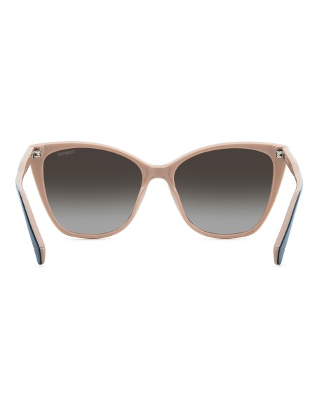 SUNGLASSES FRAMES POLAROID - PLD 4183/S/X - BLUE POLARIZED - 53