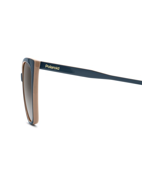 SUNGLASSES FRAMES POLAROID - PLD 4183/S/X - BLUE POLARIZED - 53