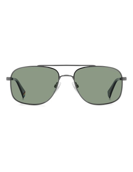 SUNGLASSES FRAMES POLAROID - PLD 6235/S/X - BLUE POLARIZED - 56