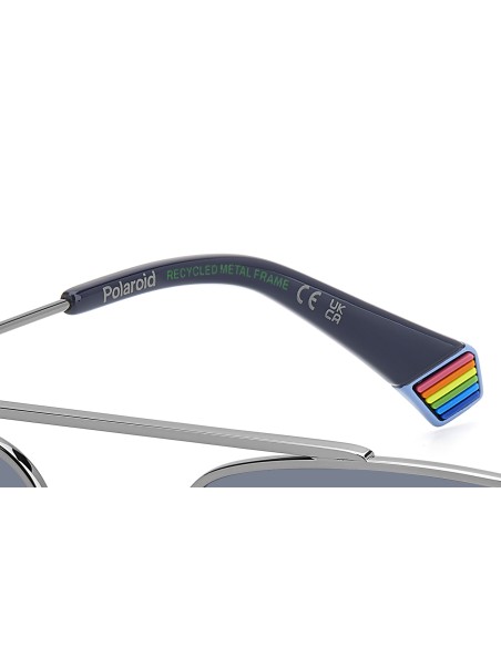 SUNGLASSES FRAMES POLAROID - PLD 4181/S - BRONZE POLARIZED - 56