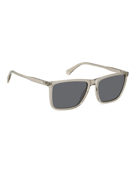 SUNGLASSES FRAMES POLAROID - PLD 4180/S - GREY POLARIZED - 58