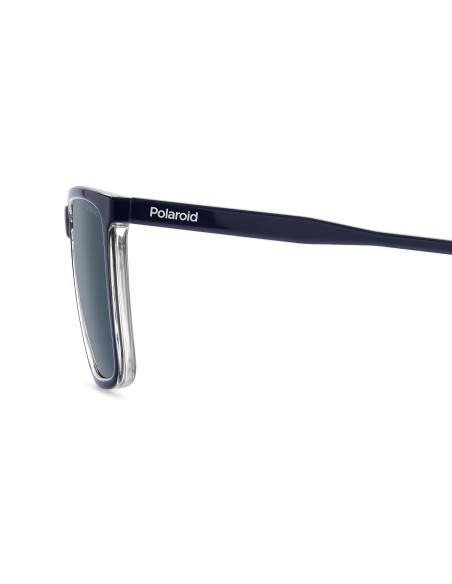 SUNGLASSES FRAMES POLAROID - PLD 4182/S/X - GREEN POLARIZED - 57