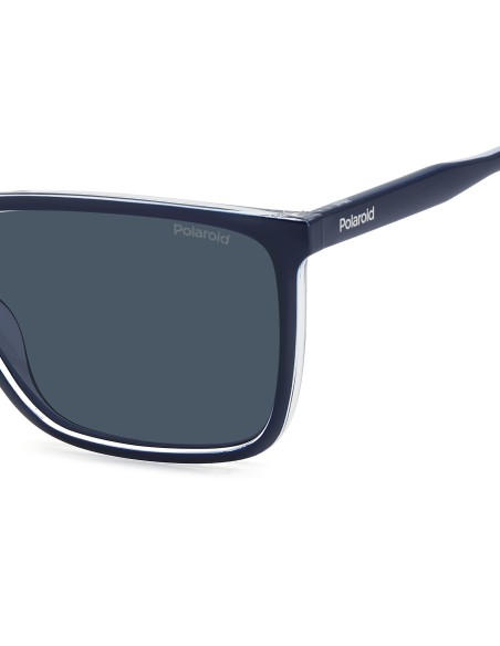 SUNGLASSES FRAMES POLAROID - PLD 4182/S/X - GREEN POLARIZED - 57