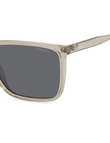 SUNGLASSES FRAMES POLAROID - PLD 4180/S - GREY POLARIZED - 58