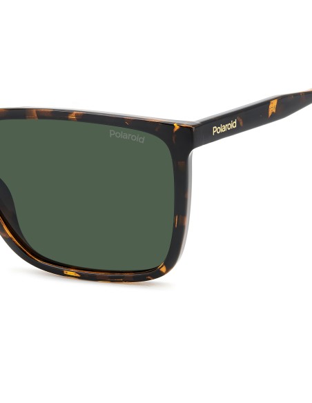 SUNGLASSES FRAMES POLAROID - PLD 4180/S - BLUE POLARIZED - 58