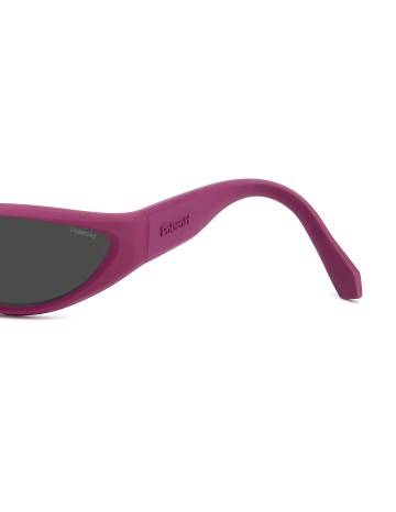 SUNGLASSES FRAMES POLAROID - PLD 4180/S - GREY POLARIZED - 58 2