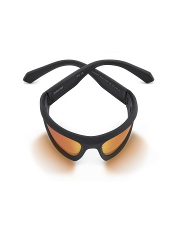 SUNGLASSES FRAMES POLAROID - PLD 2165/S - GREY POLARIZED - 59