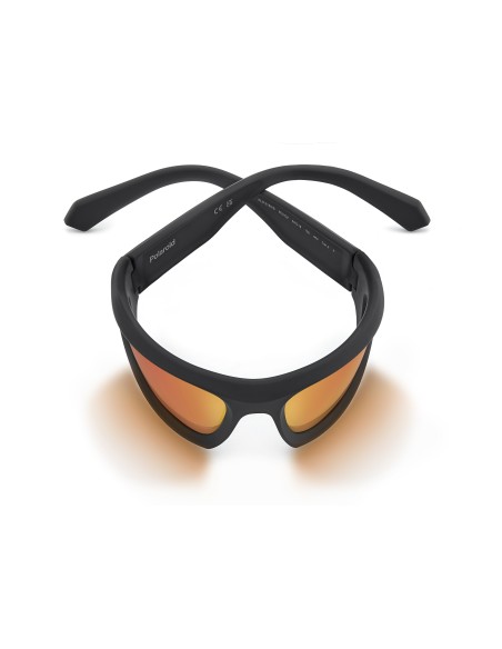 SUNGLASSES FRAMES POLAROID - PLD 2165/S - GREY POLARIZED - 59