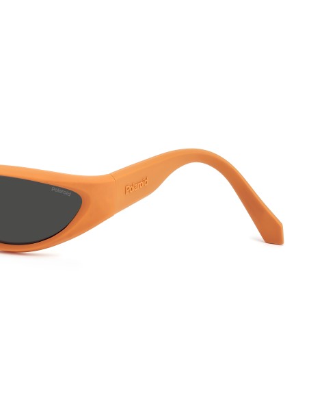 SUNGLASSES FRAMES POLAROID - PLD 2165/S - GREY POLARIZED - 59