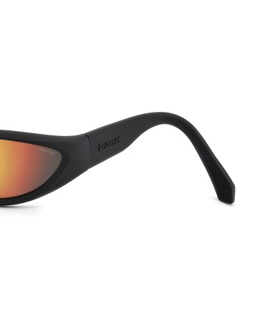 SUNGLASSES FRAMES POLAROID - PLD 2165/S - GREY POLARIZED - 59 2