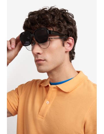 SUNGLASSES FRAMES POLAROID - PLD 2165/S - GREY POLARIZED - 59