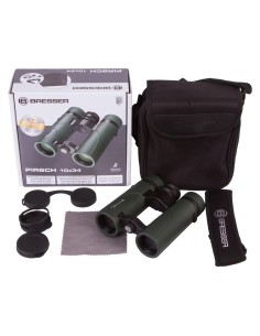 Bresser Pirsch 10x34 Binoculars 2
