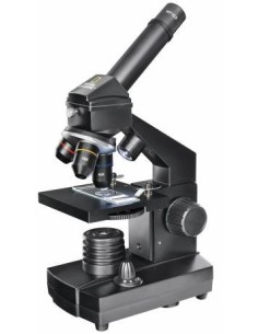 Bresser National Geographic 40x–1280x Microscope with Smartphone Holder 2