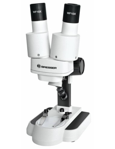Stereomicroscopio Bresser Junior 20x