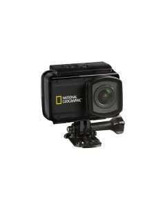 Bresser National Geographic Explorer 4 4K Ultra-HD 170° Wi-Fi Action Camera