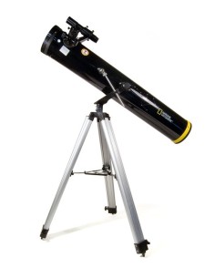 Telescopio Riflettore AZ Bresser National Geographic 114/900