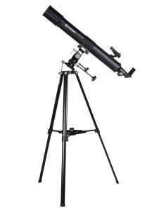 Bresser Taurus 90/900 NG Telescope, with smartphone adapter
