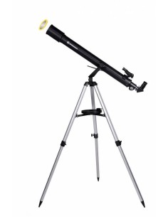 Telescopio Bresser Sirius 70/900 AZ con adattatore per fotocamera smartphone