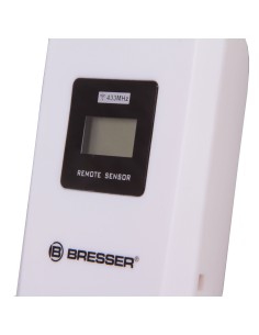 Bresser 3 Chanel Outdoor Thermo/Hygro Sensor for Weather Stations 2